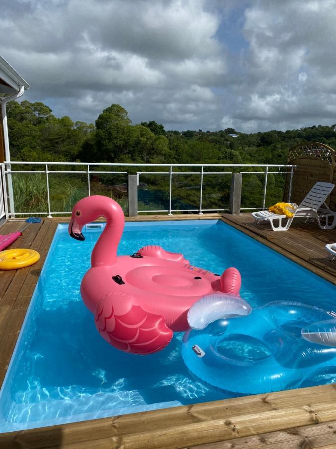 Magnifique Villa Avec Piscine Proche De La Plage Sainte-Anne  Exterior photo